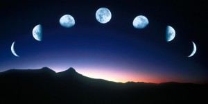 Φάσεις Σελήνης